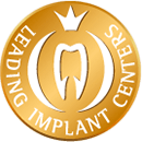 Leading Implant Centers Certificate